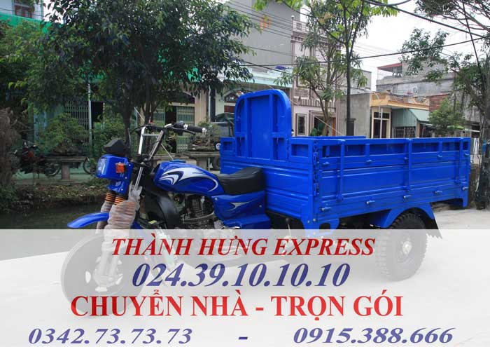 Cho thuê xe ba gác chuyển nhà giá sinh viên Cho thuê xe ba gác chuyển nhà giá sinh viên