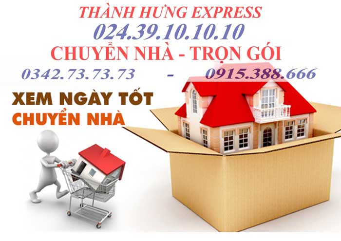 Chuyển nhà hôm nay có tốt không