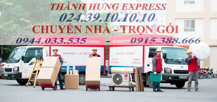 Chuyển nhà trọn gói tại Vĩnh Lộc A