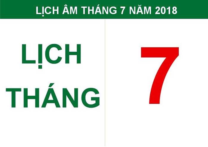 Chuyển nhà vào tháng 7 âm Chuyển nhà vào tháng 7 âm