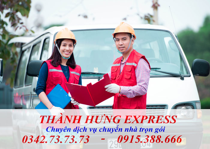 Dịch vụ chuyển nhà tại Nghệ An giá rẻ Thành Hưng cung cấp dịch vụ chuyển nhà trọn gói tại Nghệ An uy tín số 1
