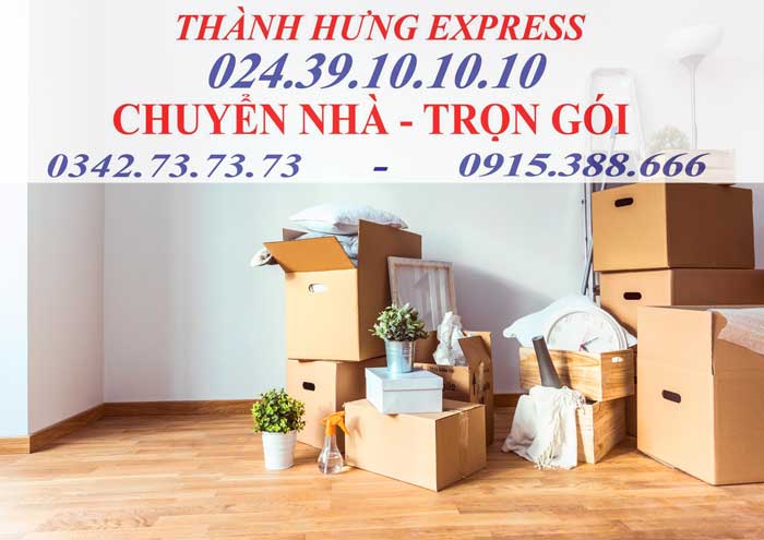 Dịch vụ chuyển nhà trọn gói nào uy tín và chuyên nghiệp