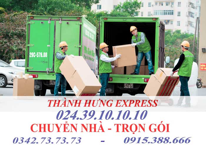 Dịch vụ chuyển nhà trọn gói tại Cầu Giấy Dịch vụ chuyển nhà trọn gói tại Cầu Giấy