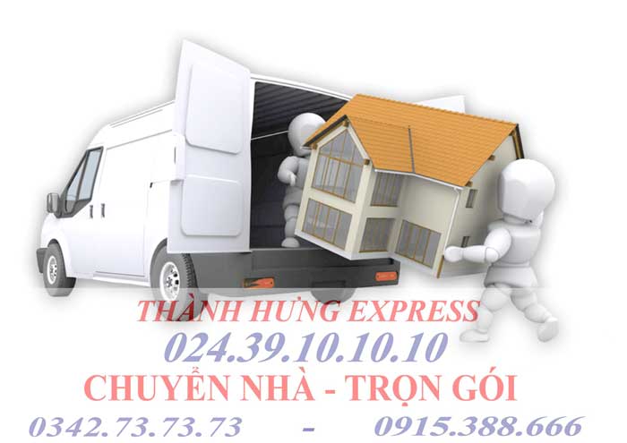 Thành Hưng cung cấp dịch vụ chuyển nhà trọn gói tại Đà Nẵng uy tín với mức giá rẻ