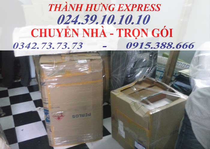 Dịch vụ chuyển nhà trọn gói tại Huyện Gia Lâm