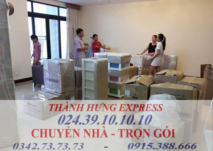 Dịch vụ chuyển nhà trọn gói tại Huyện Thanh Trì Dịch vụ chuyển nhà trọn gói tại Huyện Thanh Trì