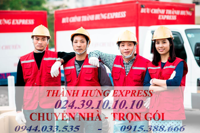 Dịch vụ chuyển nhà trọn gói tại Quận Long Biên chuyên nghiệp
