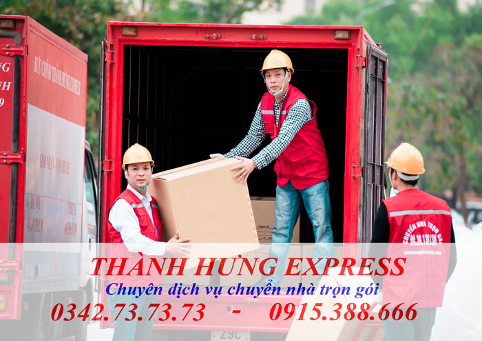 Quy trình dịch vụ chuyển nhà trọn gói TPHCM khoa học và bài bản