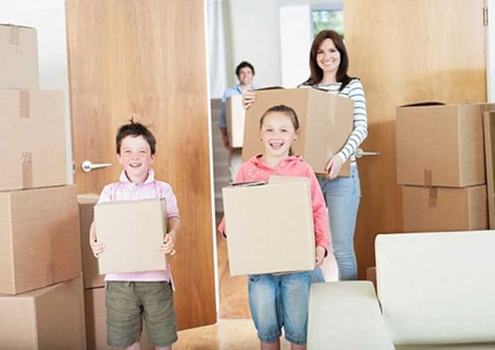 Những thủ tục chuyển nhà mới Những thủ tục chuyển nhà mới