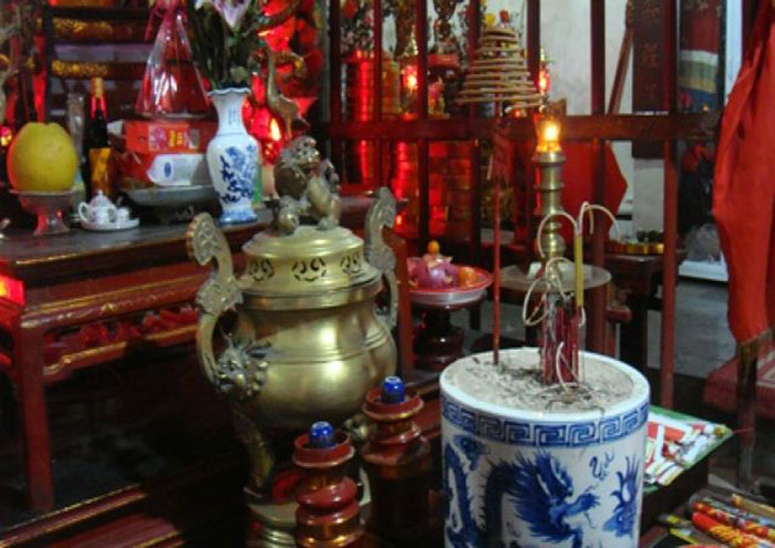 Bài khấn chuyển nhà mới