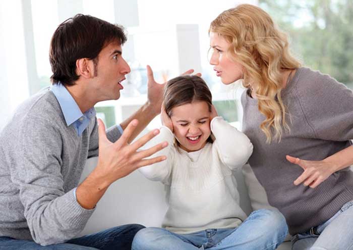 To tiếng cãi vã khi chuyển nhà