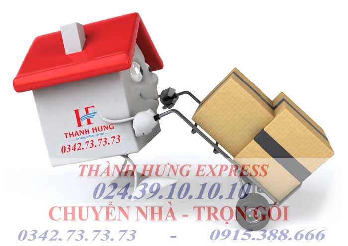 chuyển nhà trọn gói tại Đống Đa