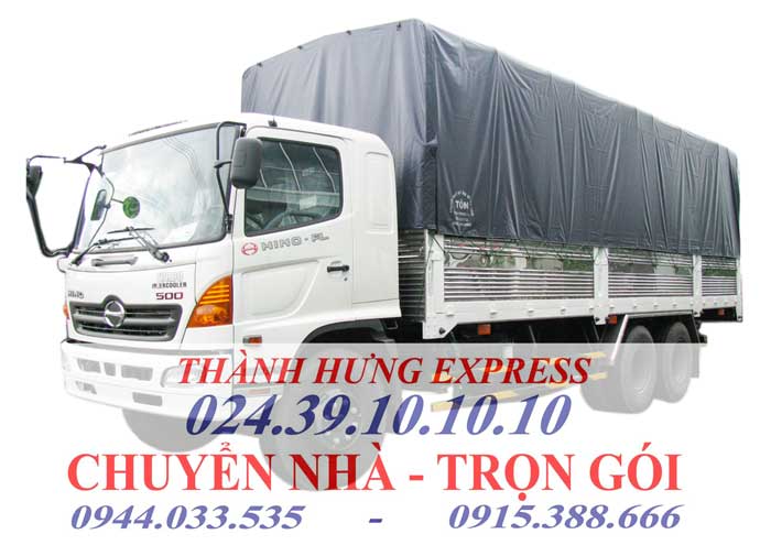 Taxi tải thành hưng Hà Đông chuyên nghiệp