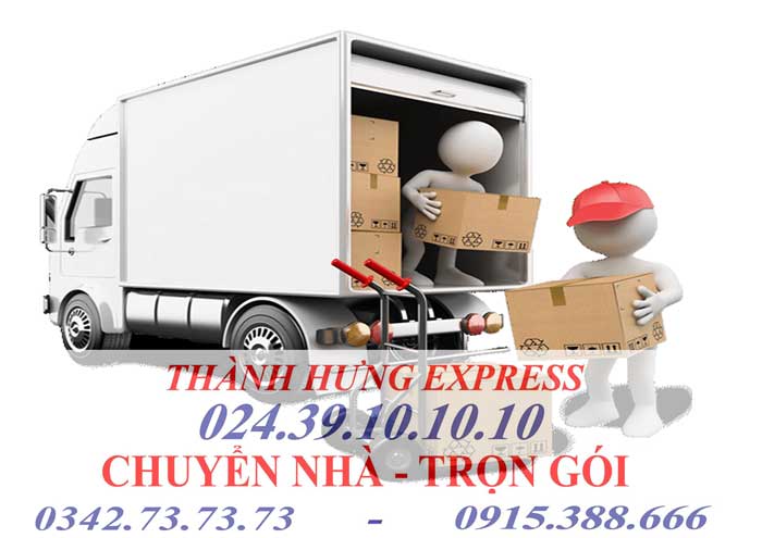 chuyển văn phòng tại Cầu Giấy