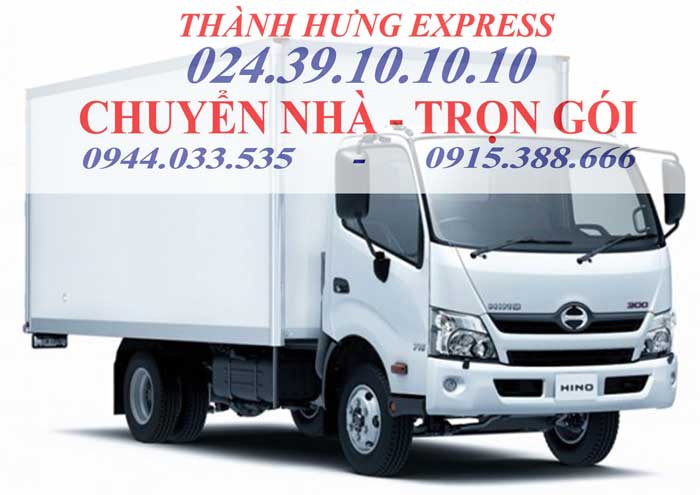 dịch vụ taxi tải Hưng Yên