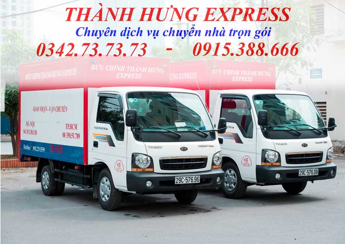 Thuê taxi tải Ninh Bình giá rẻ