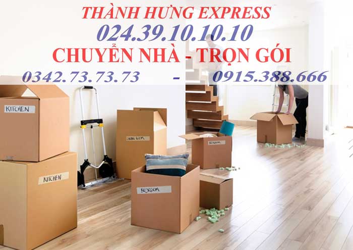 chuyển văn phòng tại Phúc Thọ