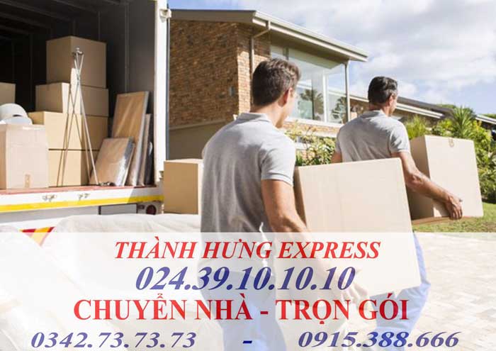 thuê chuyển nhà tại khu đô thị Việt Hưng