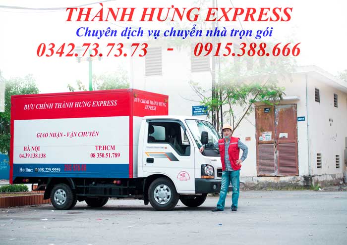 thuê chuyển văn phòng tại Ứng Hòa