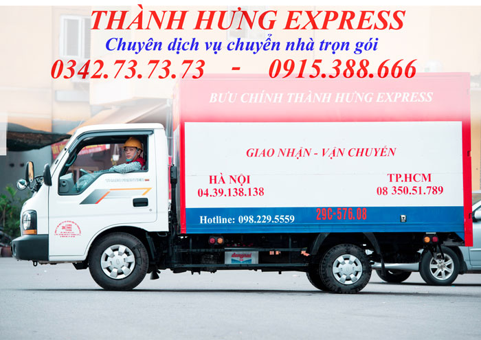 thuê taxi tải Thạch Thất