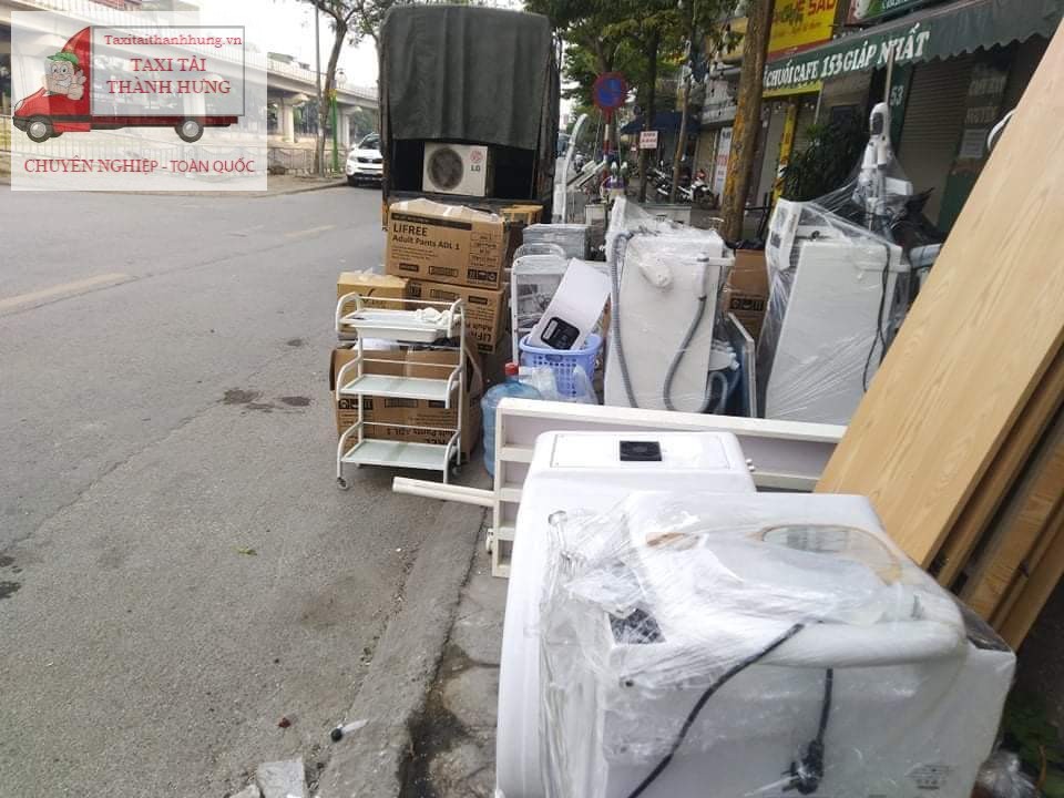 Chuyển nhà trọn gói Hải An