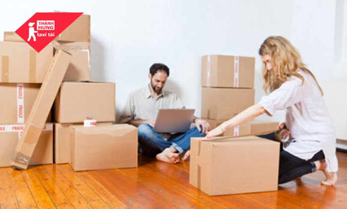 làm thế nào để chuyểnnhà không mất đồ