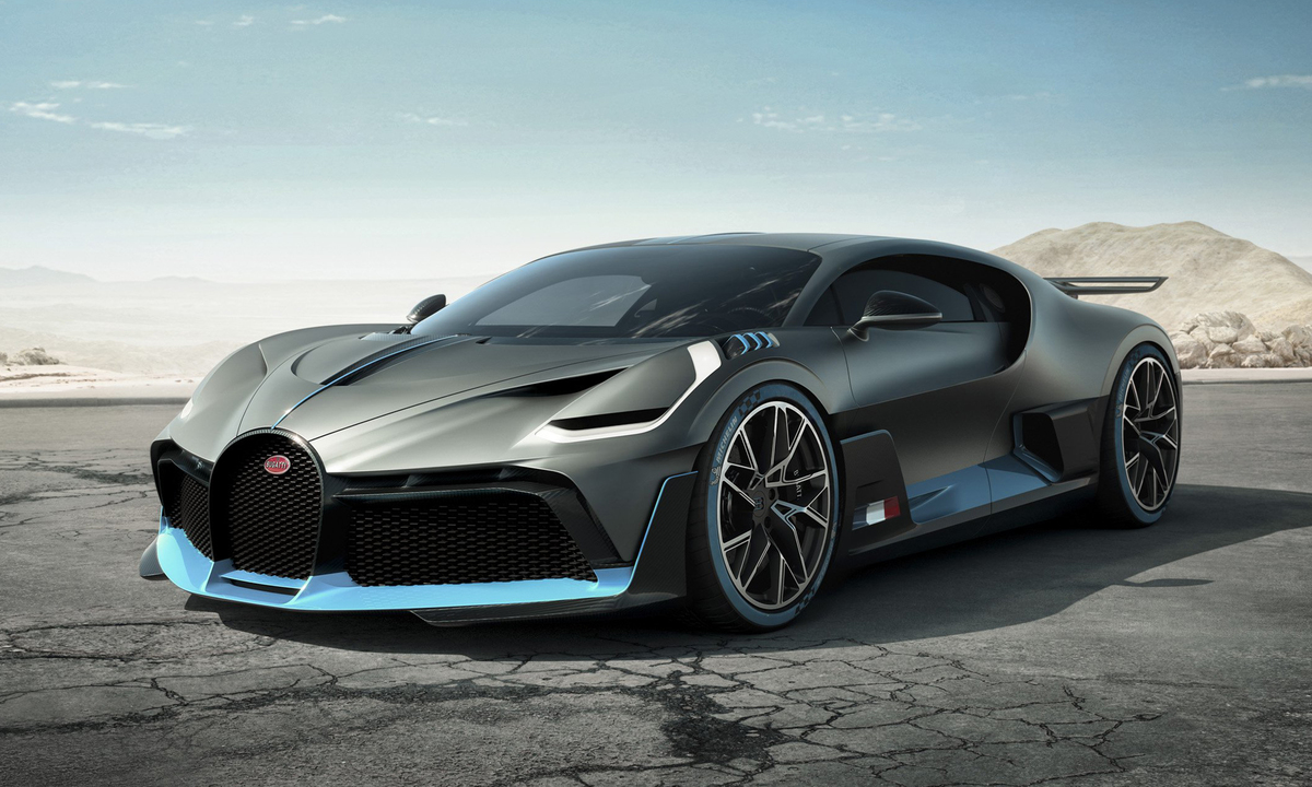 bugati