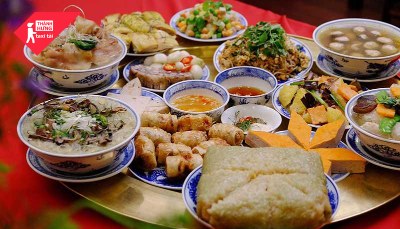 mâm cúng tân gia