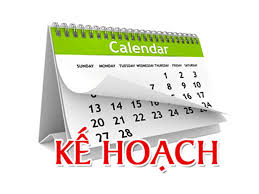 kế hoạch chuyển nhà