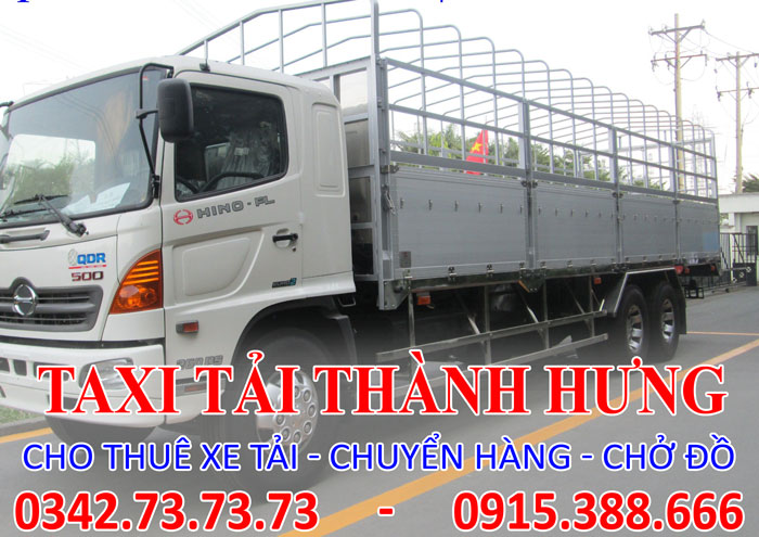 Dịch vụ cho thuê xe tải 3 chân uy tín Dịch vụ cho thuê xe tải 3 chân uy tín