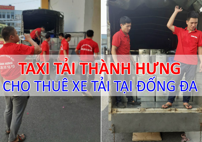 Dịch vụ cho thuê xe tải chở hàng tại Đống Đa Dịch vụ cho thuê xe tải chở hàng tại Đống Đa