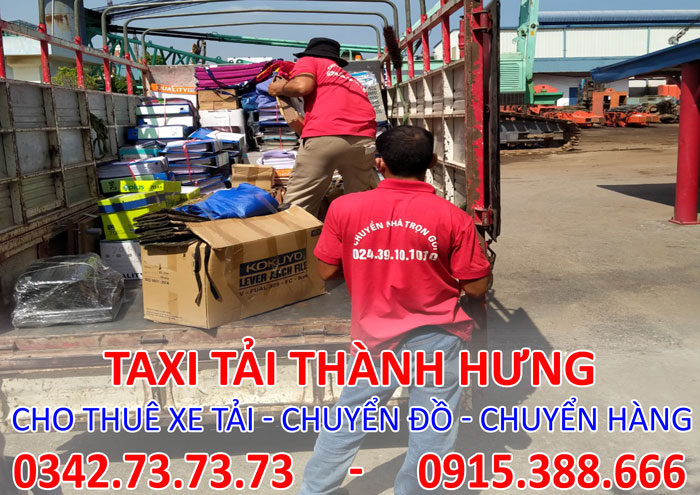Dịch vụ cho thuê xe tải thái bình đi Tp. HCM chuyên nghiệp Dịch vụ cho thuê xe tải thái bình đi Tp. HCM chuyên nghiệp