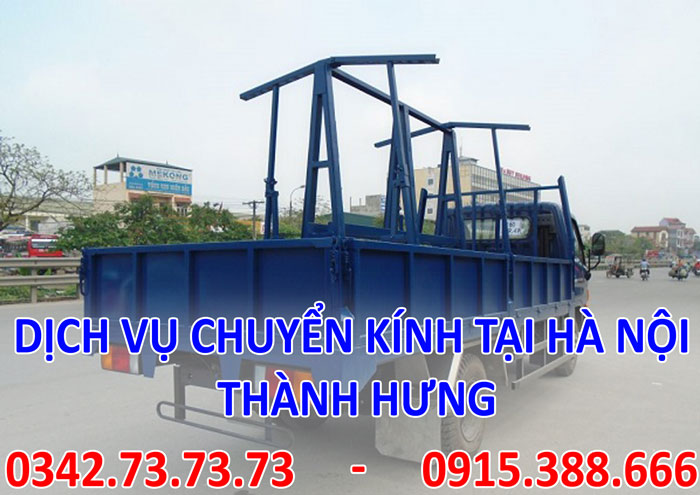 Dịch vụ chuyển kính an toàn uy tín tại Hà Nội
