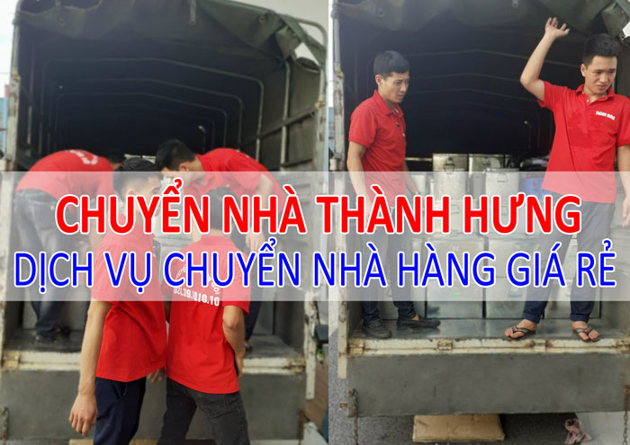 Dịch vụ chuyển nhà hàng giá rẻ uy tín Dịch vụ chuyển nhà hàng giá rẻ uy tín