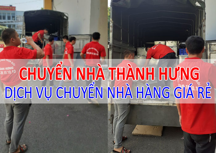 Dịch vụ chuyển nhà hàng giá rẻ Dịch vụ chuyển nhà hàng giá rẻ