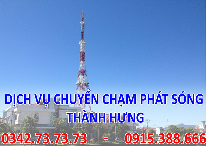 Dịch vụ chuyển trạm phát sóng tại Hà Nội giá rẻ Dịch vụ chuyển trạm phát sóng tại Hà Nội giá rẻ