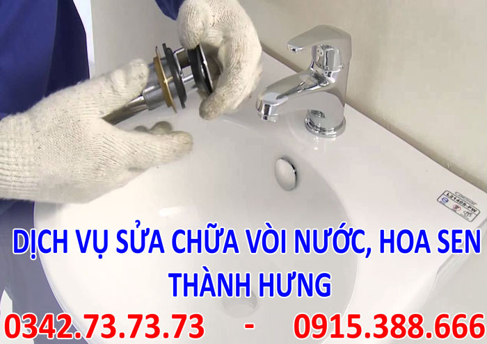 tìm thợ sửa vòi nước, vòi sen