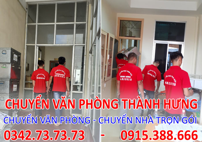 Dịch vụ chuyển nhà, chuyển văn phòng tại Tòa nhà Keangnam