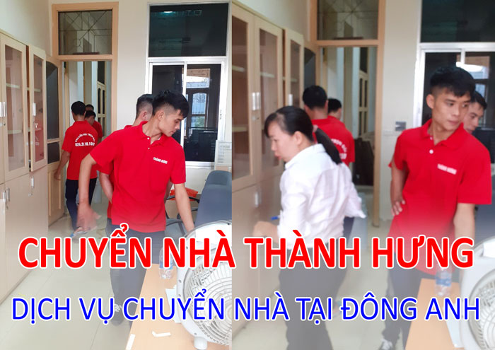 Dịch vụ chuyển nhà trọn gói tại Vinhomes Smart City