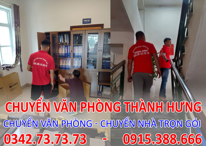 dich vụ chuyển nhà, chuyển văn phòng tại vinhomes ocean park