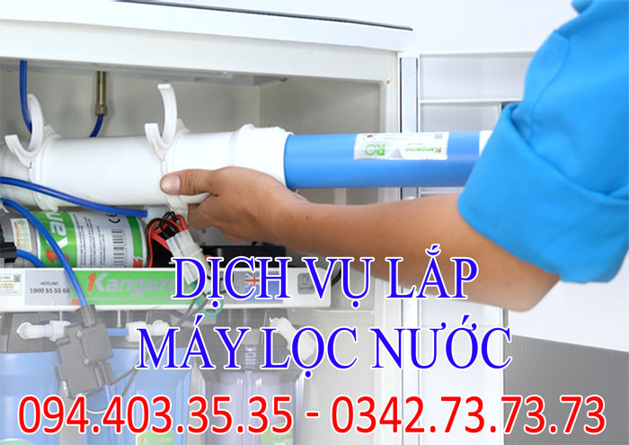 Dịch vụ lắp máy lọc nước chuyên nghiệp tại Hà Nội Dịch vụ lắp máy lọc nước chuyên nghiệp tại Hà Nội