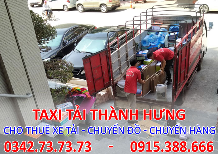 Công ty vận tải logistics uy tín tại Thành phố Bắc Ninh