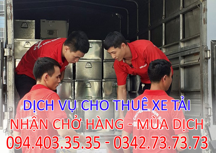 Xe tải chở hàng bắc ninh đi tp hcm Xe tải chở hàng bắc ninh đi tp hcm