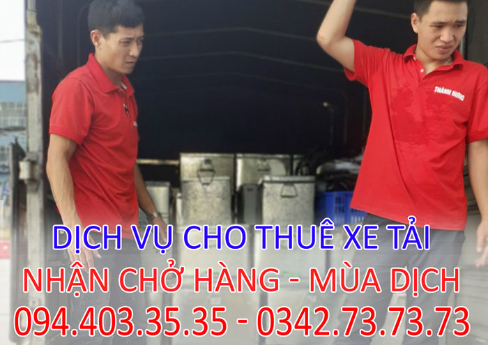 Cho thuê xe tải chở hàng Hà Nội đi Quảng Bình giá rẻ Cho thuê xe tải chở hàng Hà Nội đi Quảng Bình giá rẻ