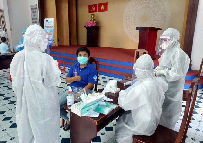 Các đối tượng & hình thức và địa chỉ test COVID uy tín Các đối tượng & hình thức và địa chỉ test COVID uy tín