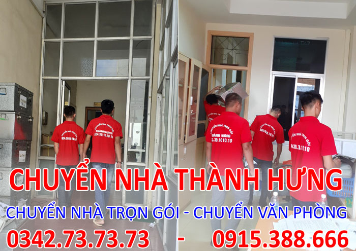 Dịch vụ chuyển nhà tại Đồng Tháp