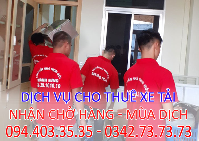 Vận chuyển hàng hoá từ Hà Nội đi Sóc Trăng giá rẻ