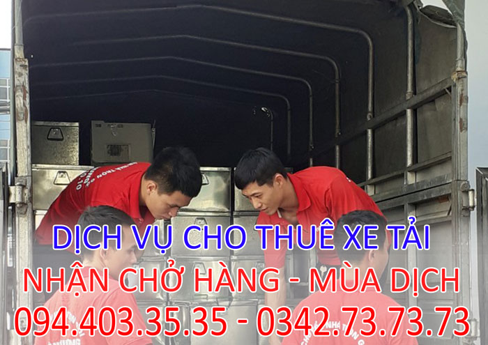 Vận chuyển hàng hóa từ Hà Nội đi Trà Vinh giá rẻ