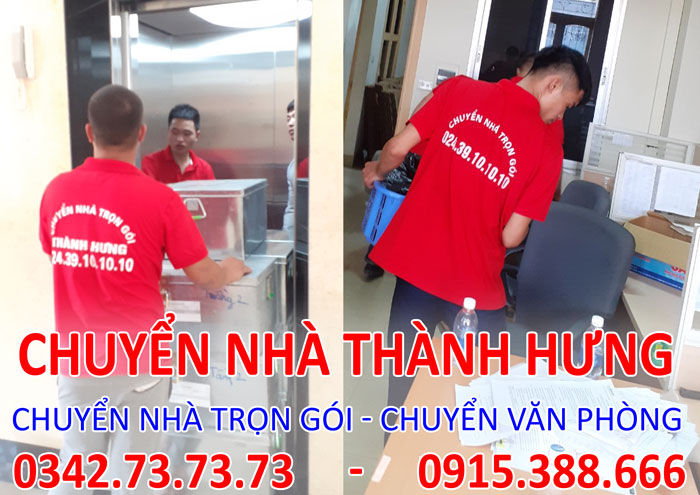 Dịch vụ chuyển nhà tại Hậu Giang