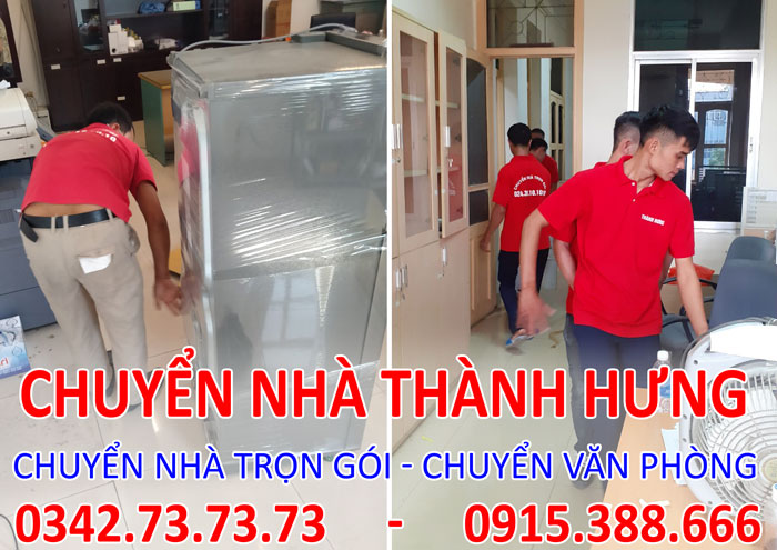 Dịch vụ chuyển nhà tại sóc Trăng giá rẻ
